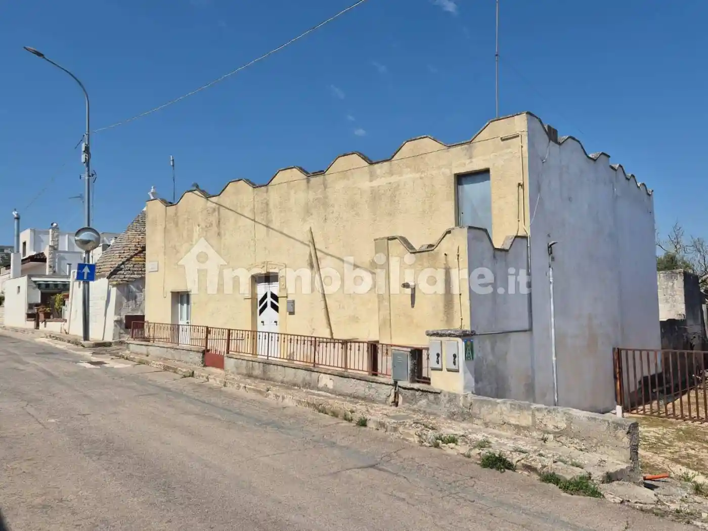 Villa in vendita a Cisternino