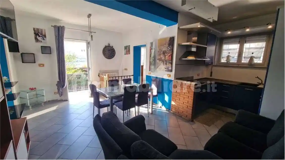 Appartamento in vendita a Omegna