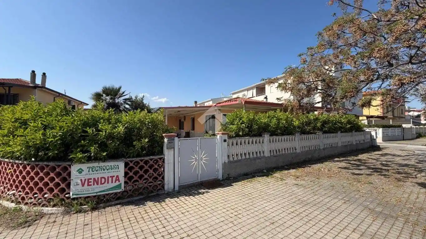 Villa in vendita a Corigliano-Rossano