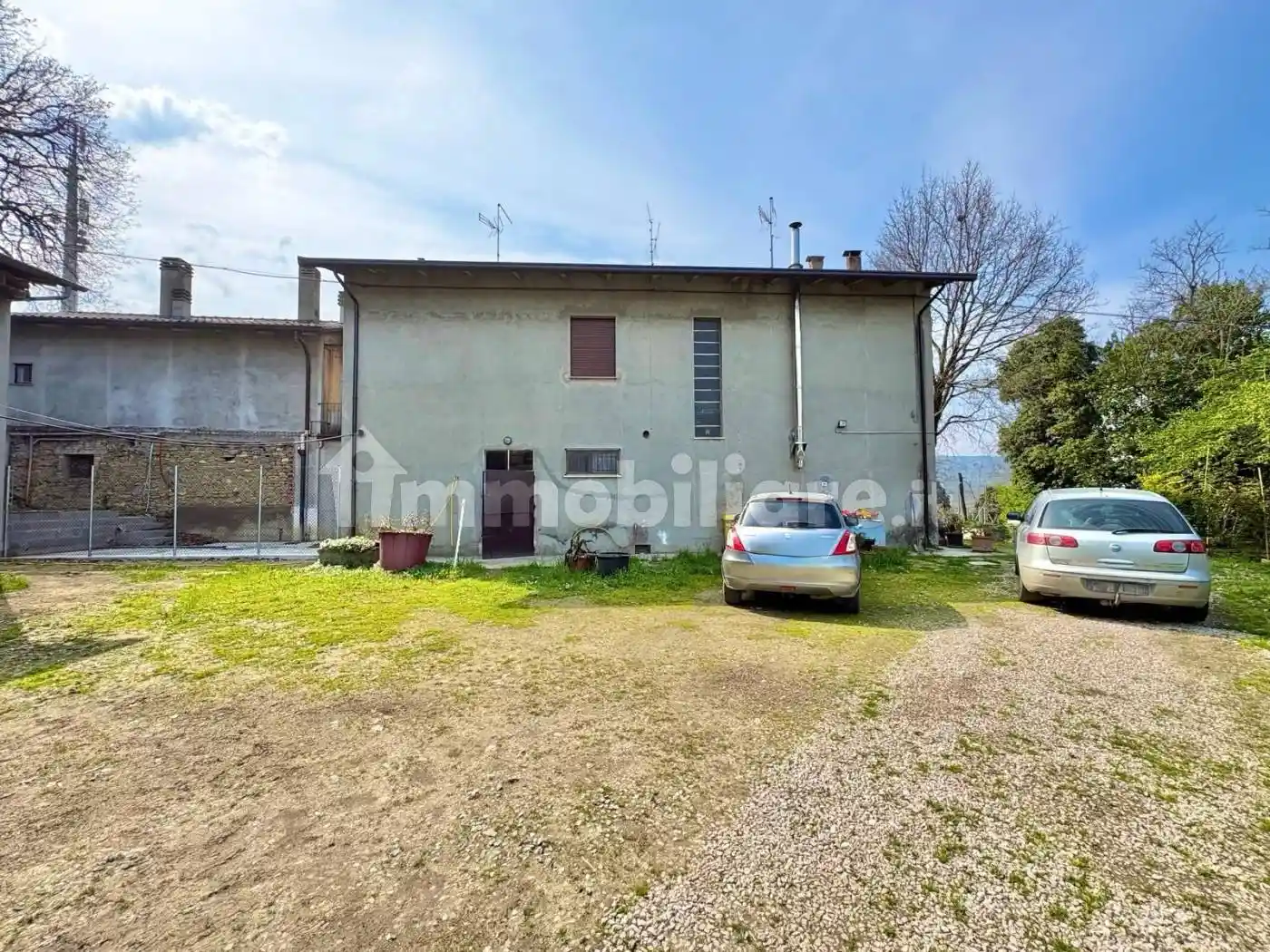 Rustico - Casale in vendita a Meldola