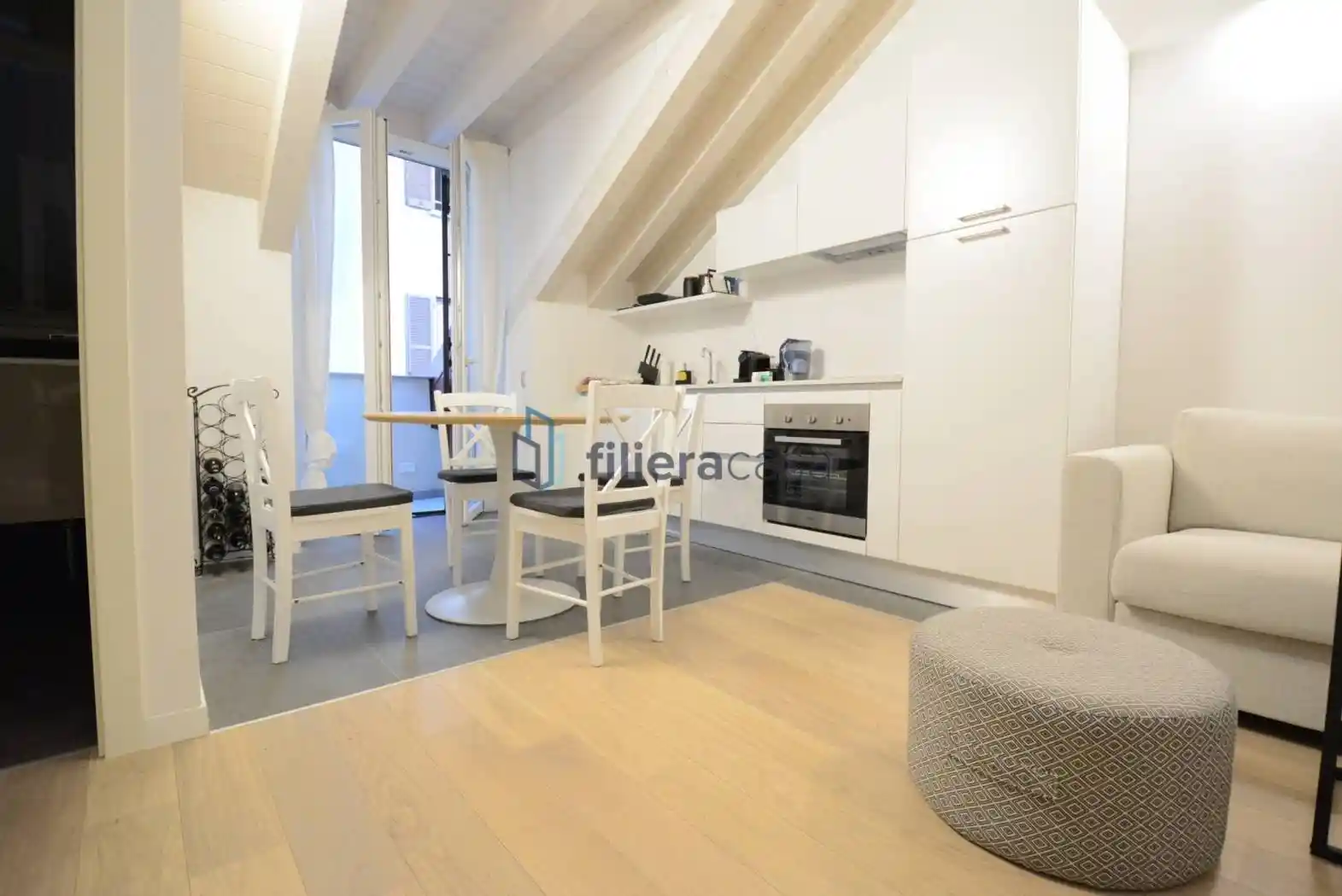 Appartamento in affitto a Milano