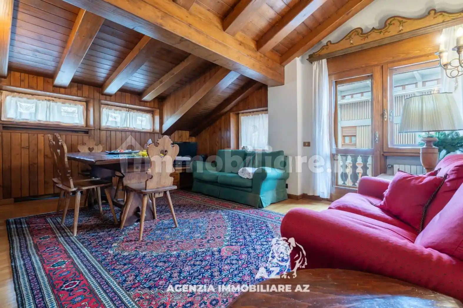 Attico - Mansarda in vendita a Cortina d'Ampezzo