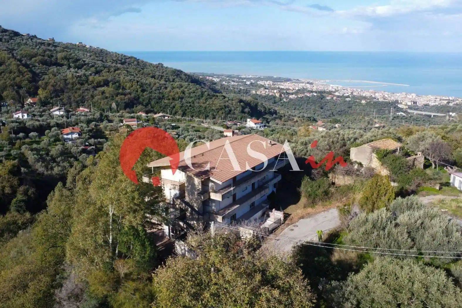 Appartamento in vendita a Militello Rosmarino