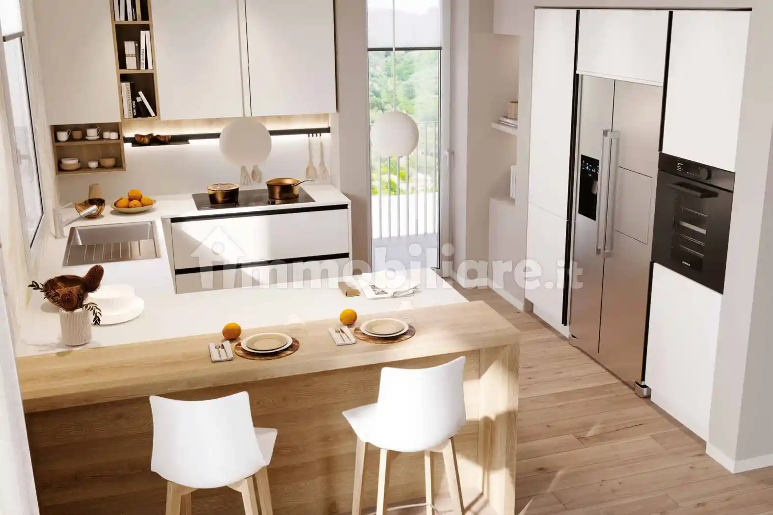 Appartamento in vendita a Firenze