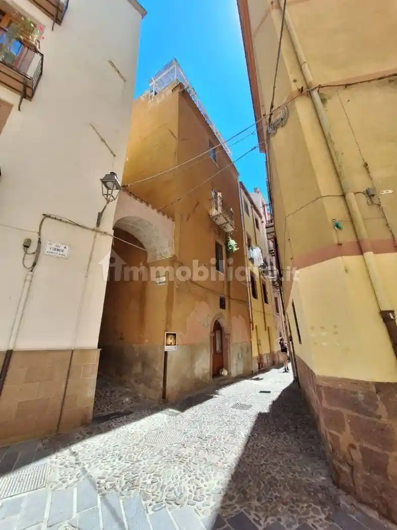 Appartamento in vendita a Bosa