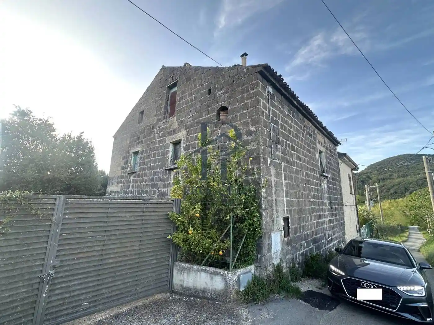 Rustico - Casale in vendita a Piana di Monte Verna