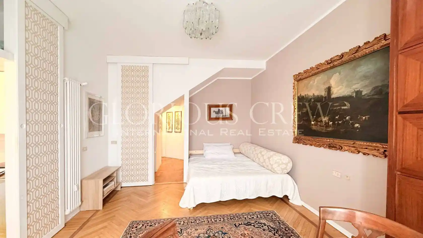 Appartamento in affitto a Milano