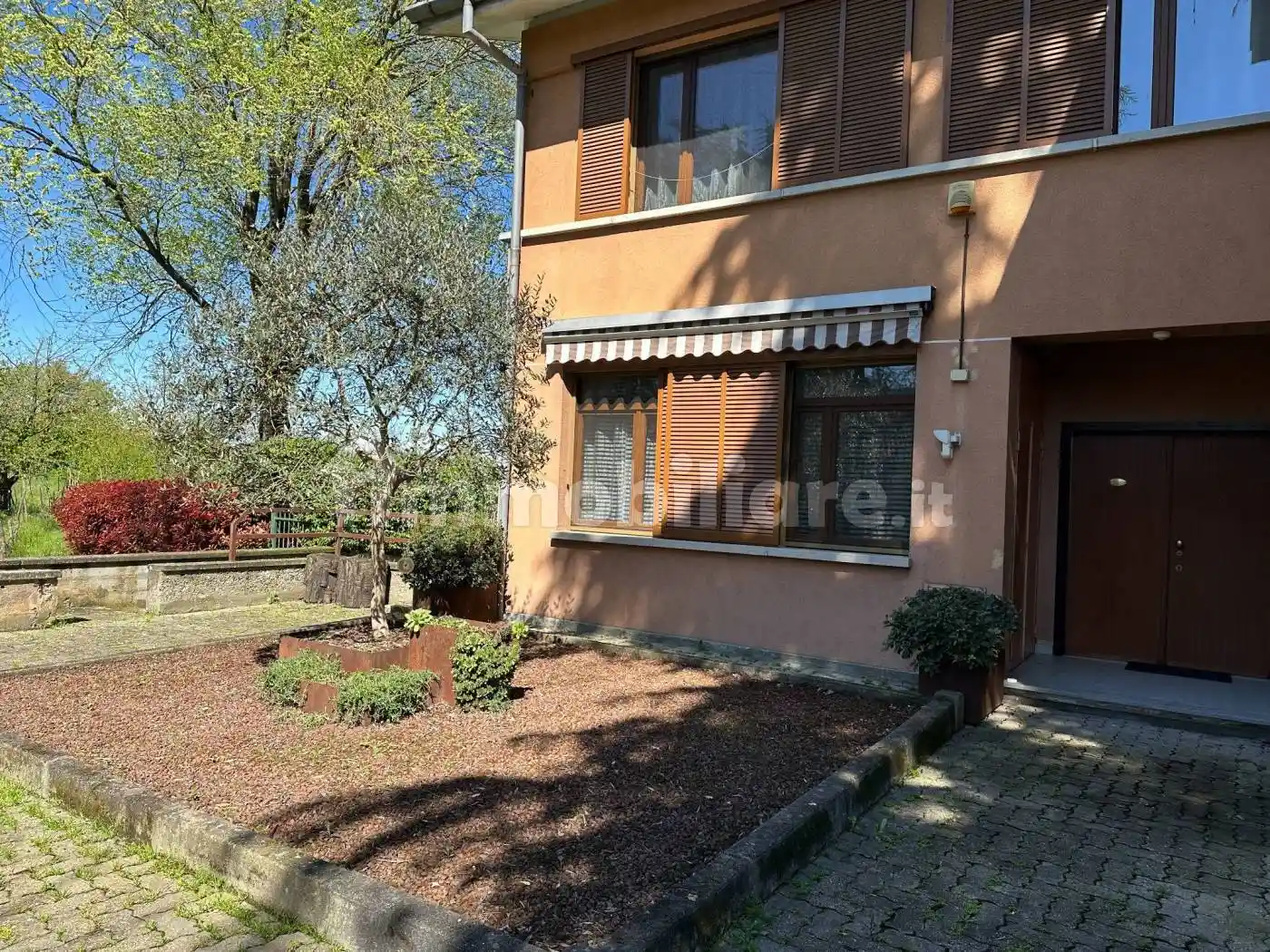 Villetta a schiera in vendita a Castelletto Monferrato