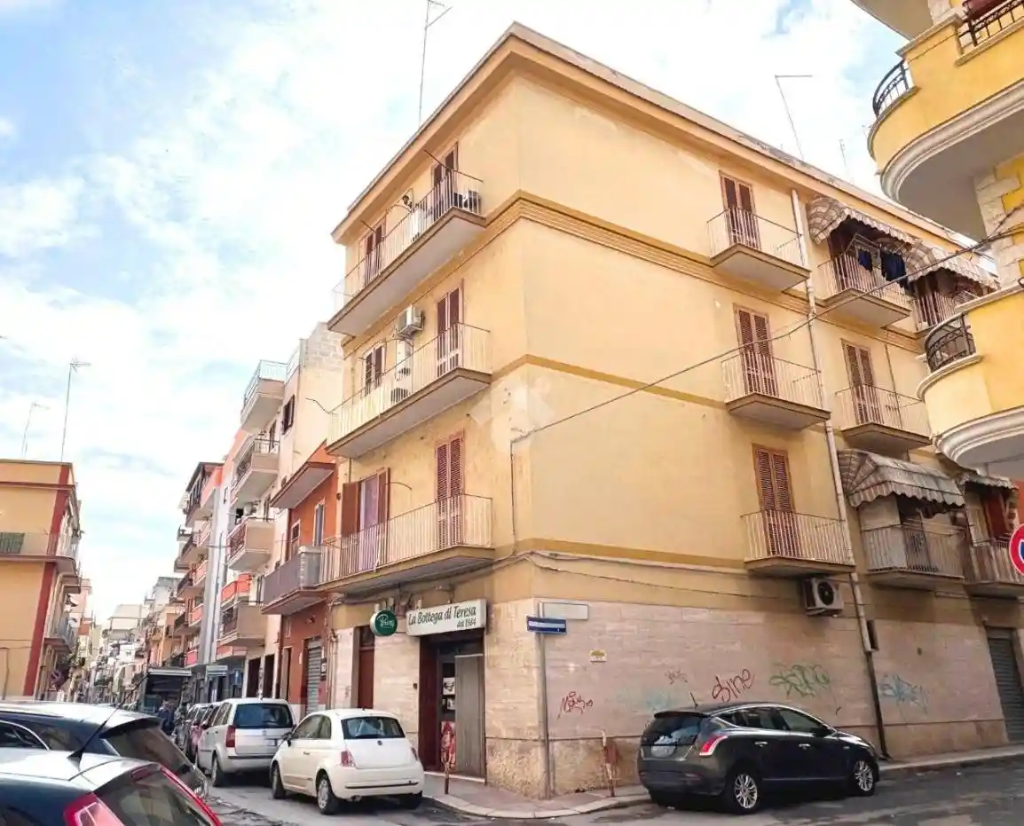 Appartamento in vendita a Barletta