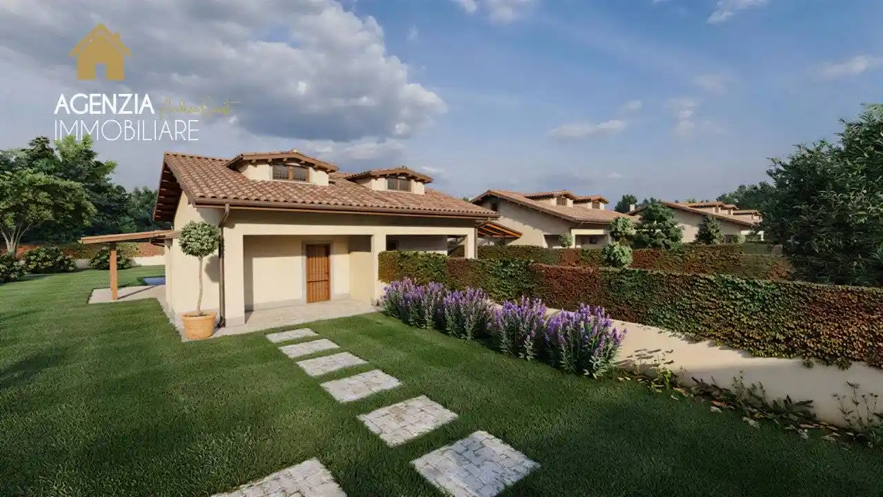 Villa in vendita a Rocca di Papa