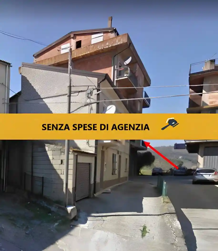 Appartamento in vendita a Torano Castello