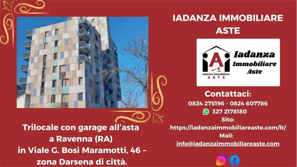 Appartamento in vendita a Ravenna