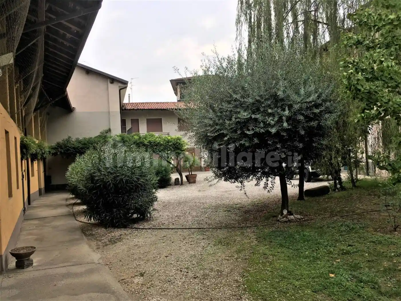Rustico - Casale in vendita a Ospitaletto