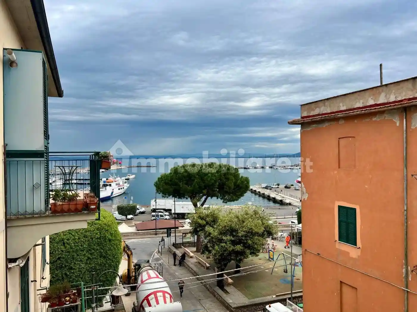 Appartamento in vendita a Monte Argentario