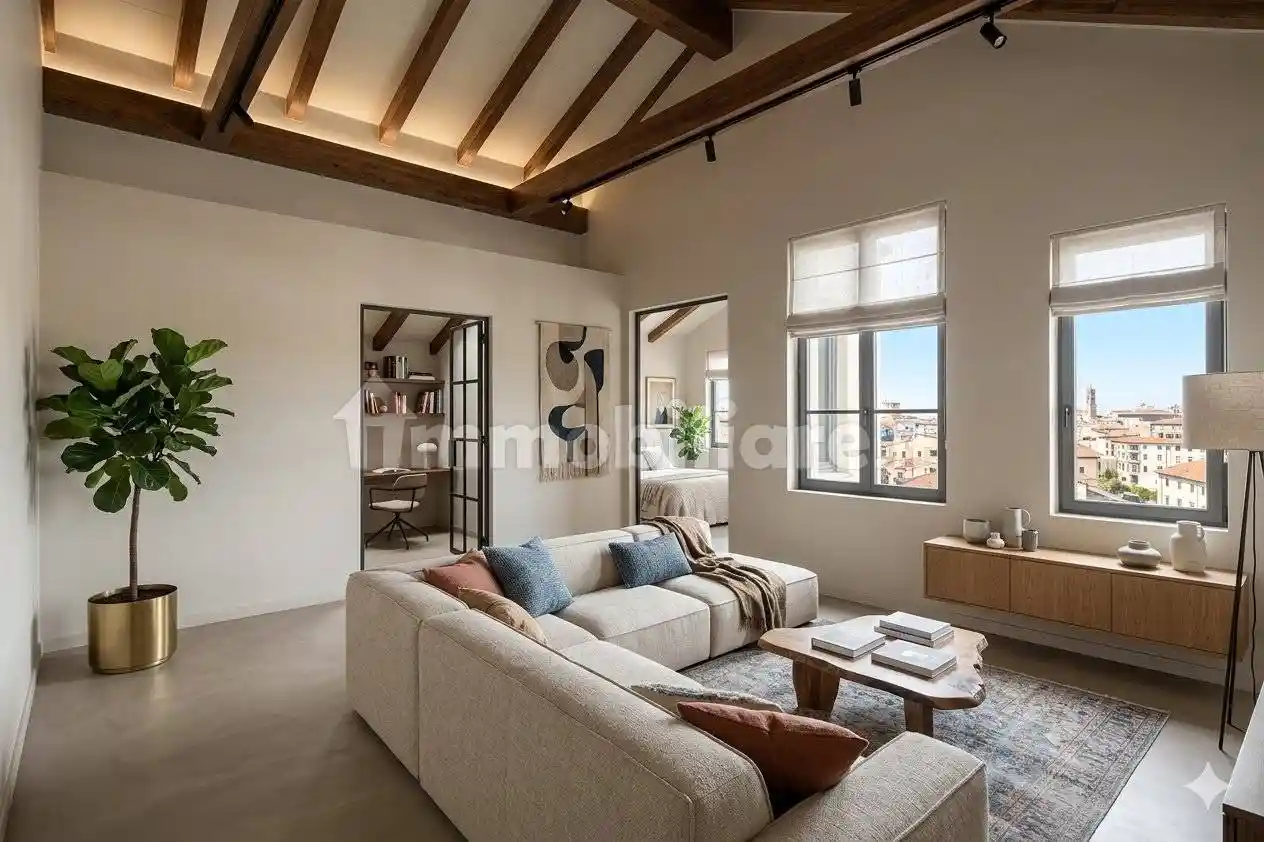 Attico - Mansarda in vendita a La Spezia