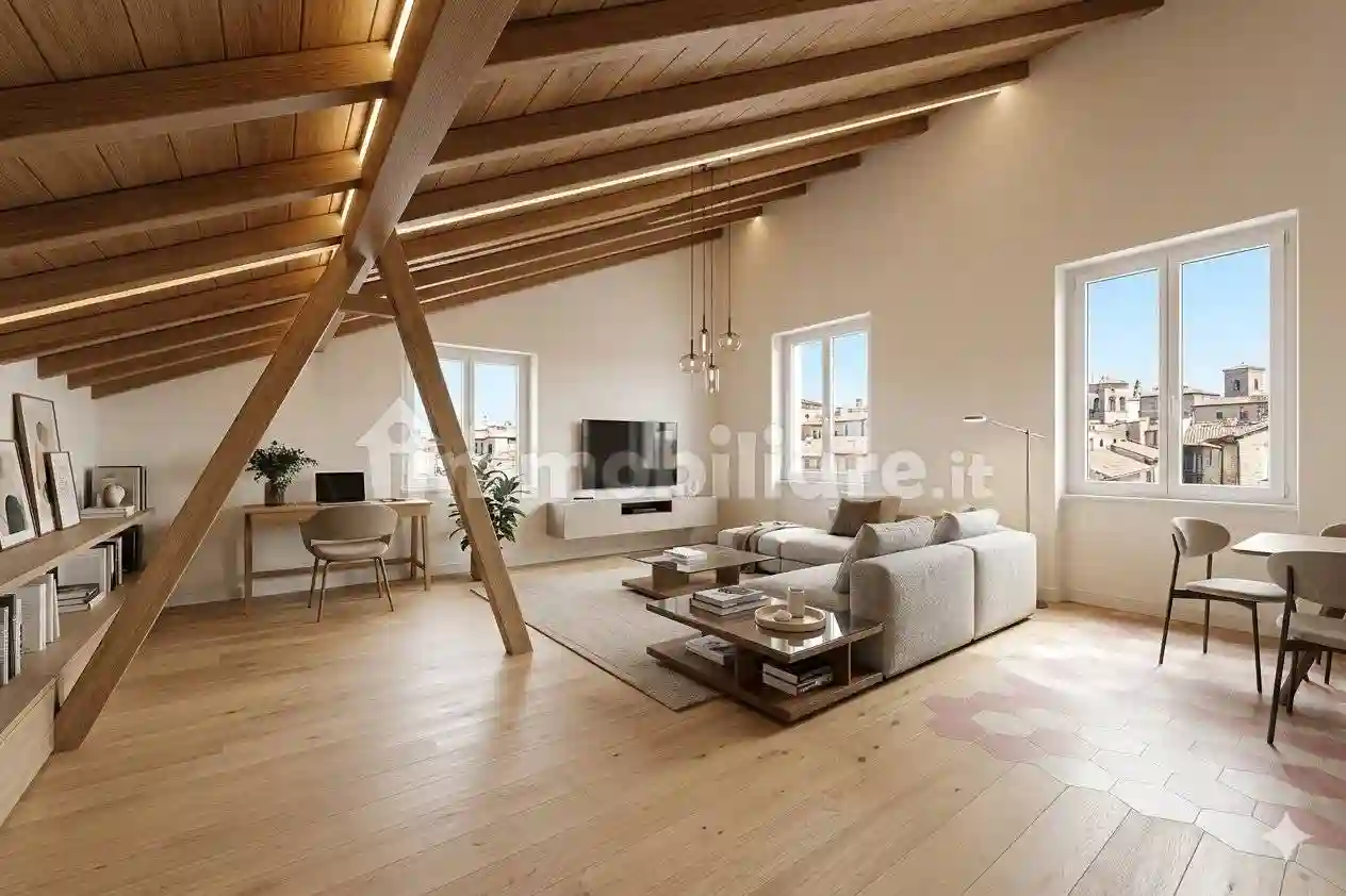 Attico - Mansarda - foto 2