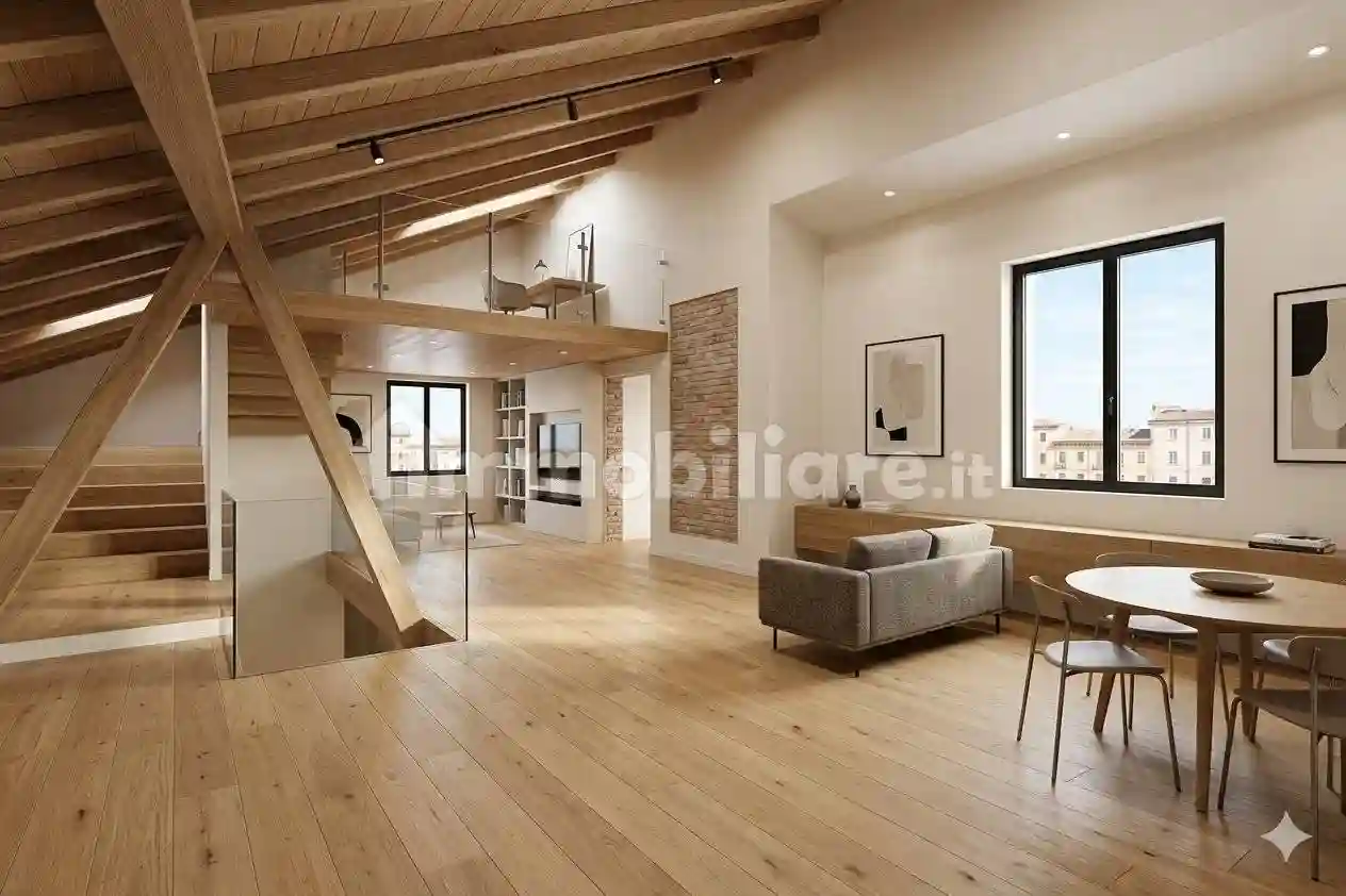 Attico - Mansarda - foto 3