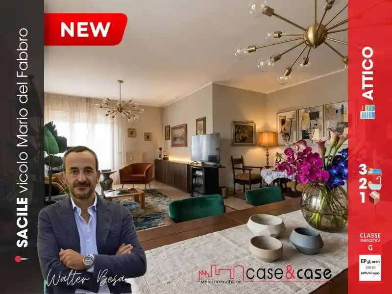 Attico - Mansarda in vendita a Sacile