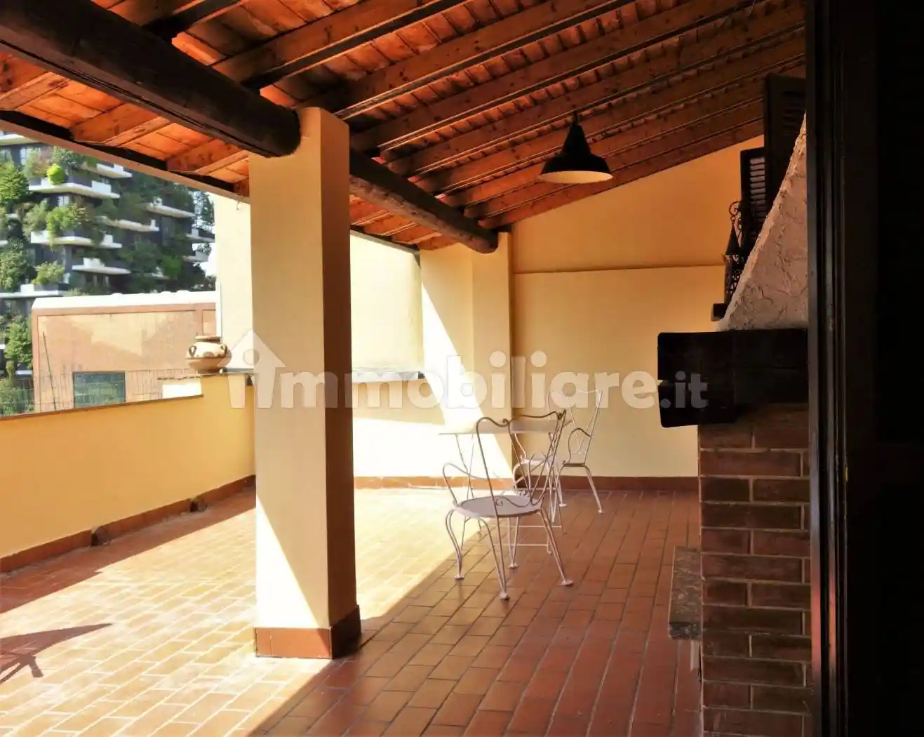 Appartamento in affitto a Milano