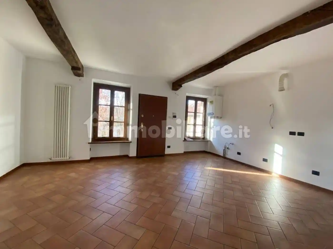 Appartamento in affitto a Vimercate