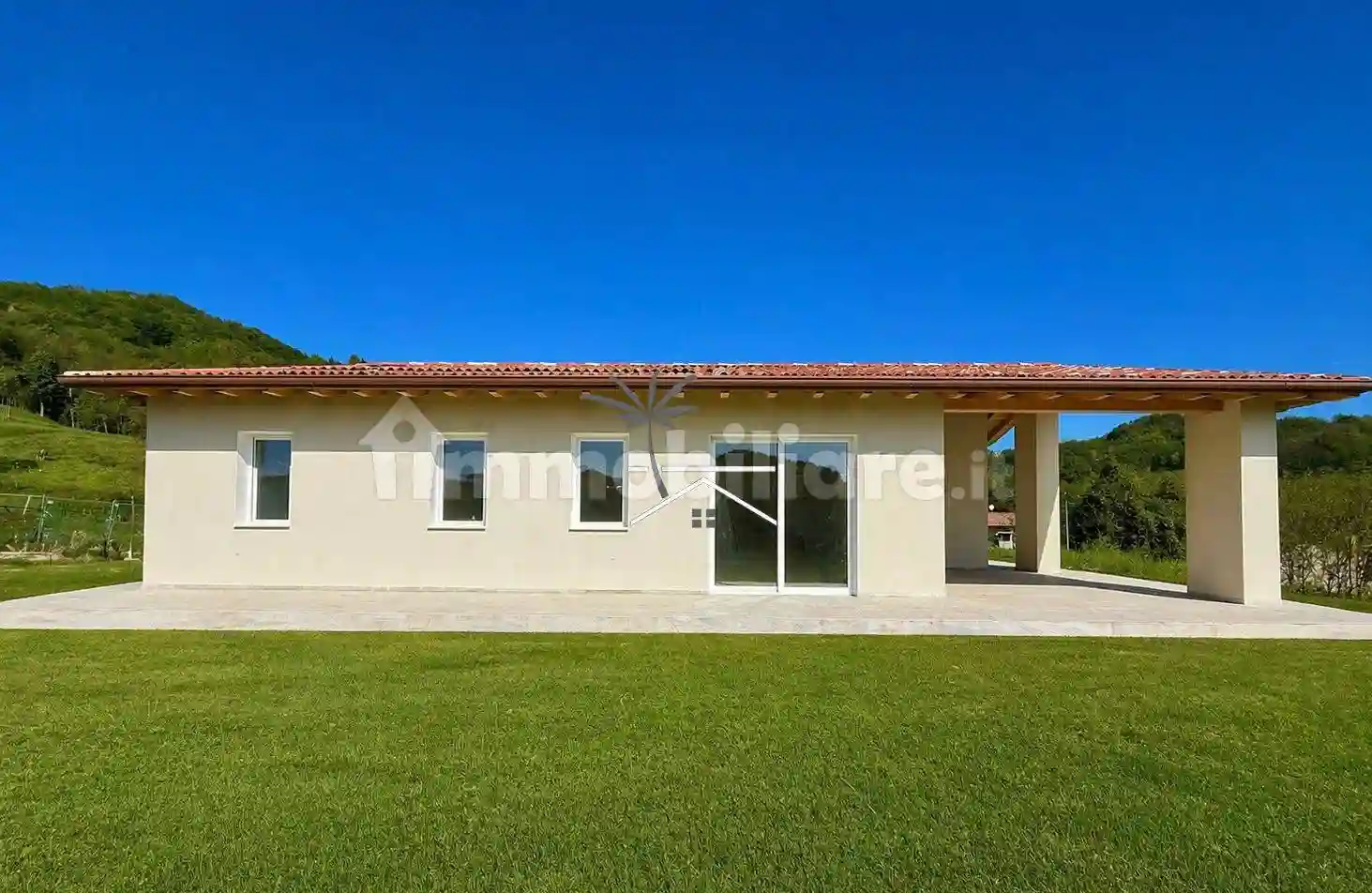 Villa - foto 2
