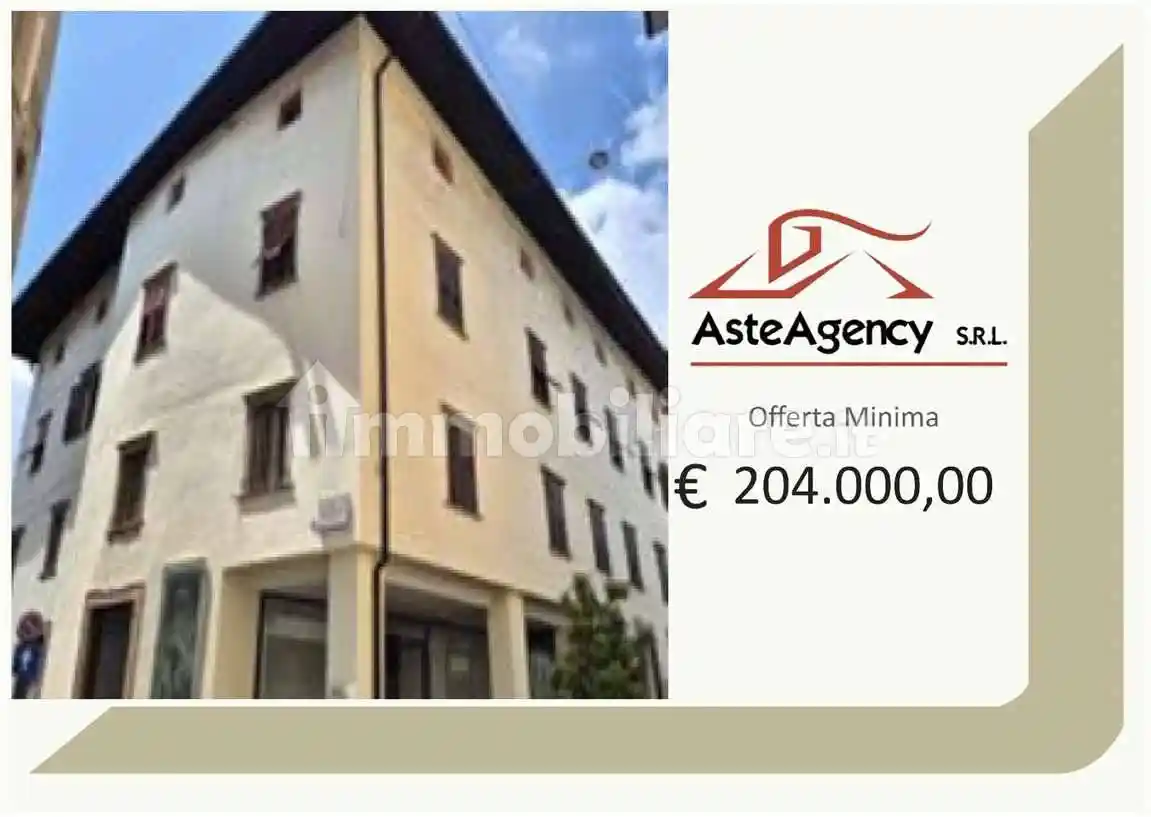 Appartamento in vendita a Cles