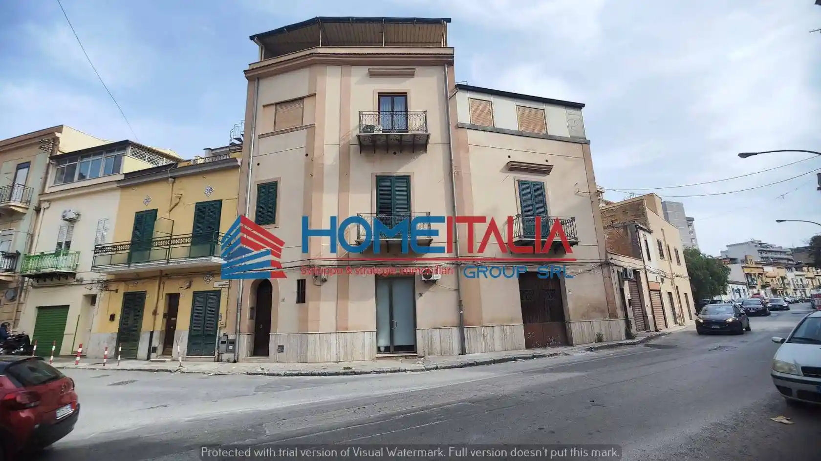 Attico - Mansarda in vendita a Palermo