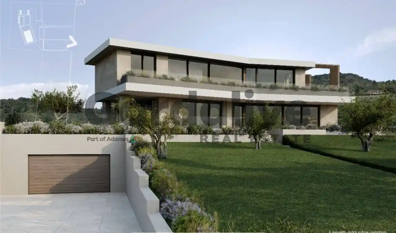 Villa in vendita a Lonato del Garda