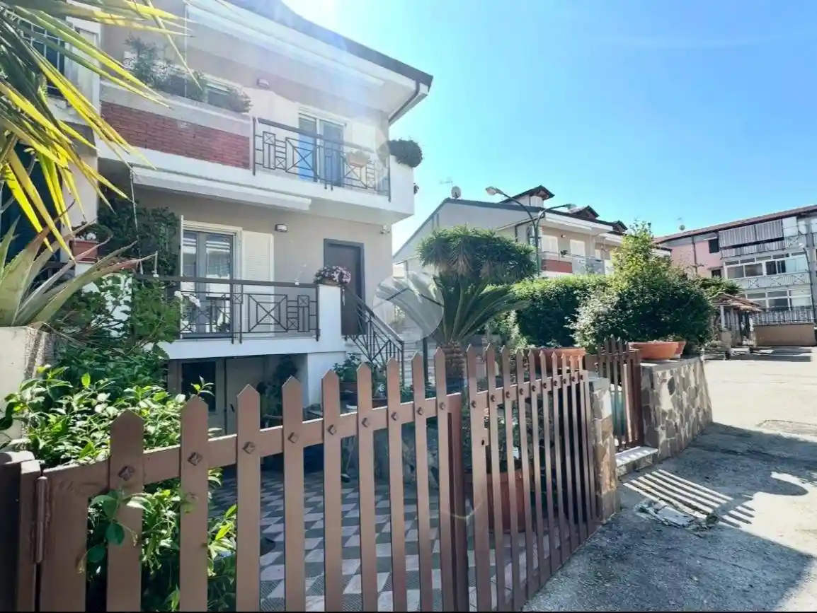 Villetta a schiera in vendita a Qualiano