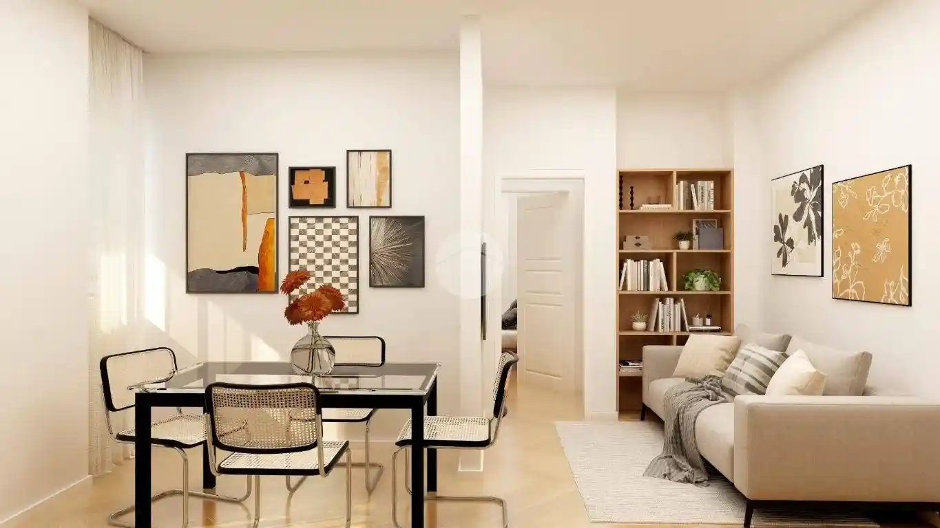 Appartamento in vendita a Roma