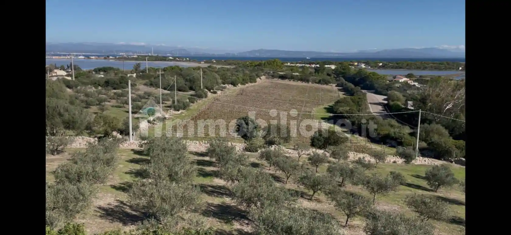 Villa in vendita a Carloforte