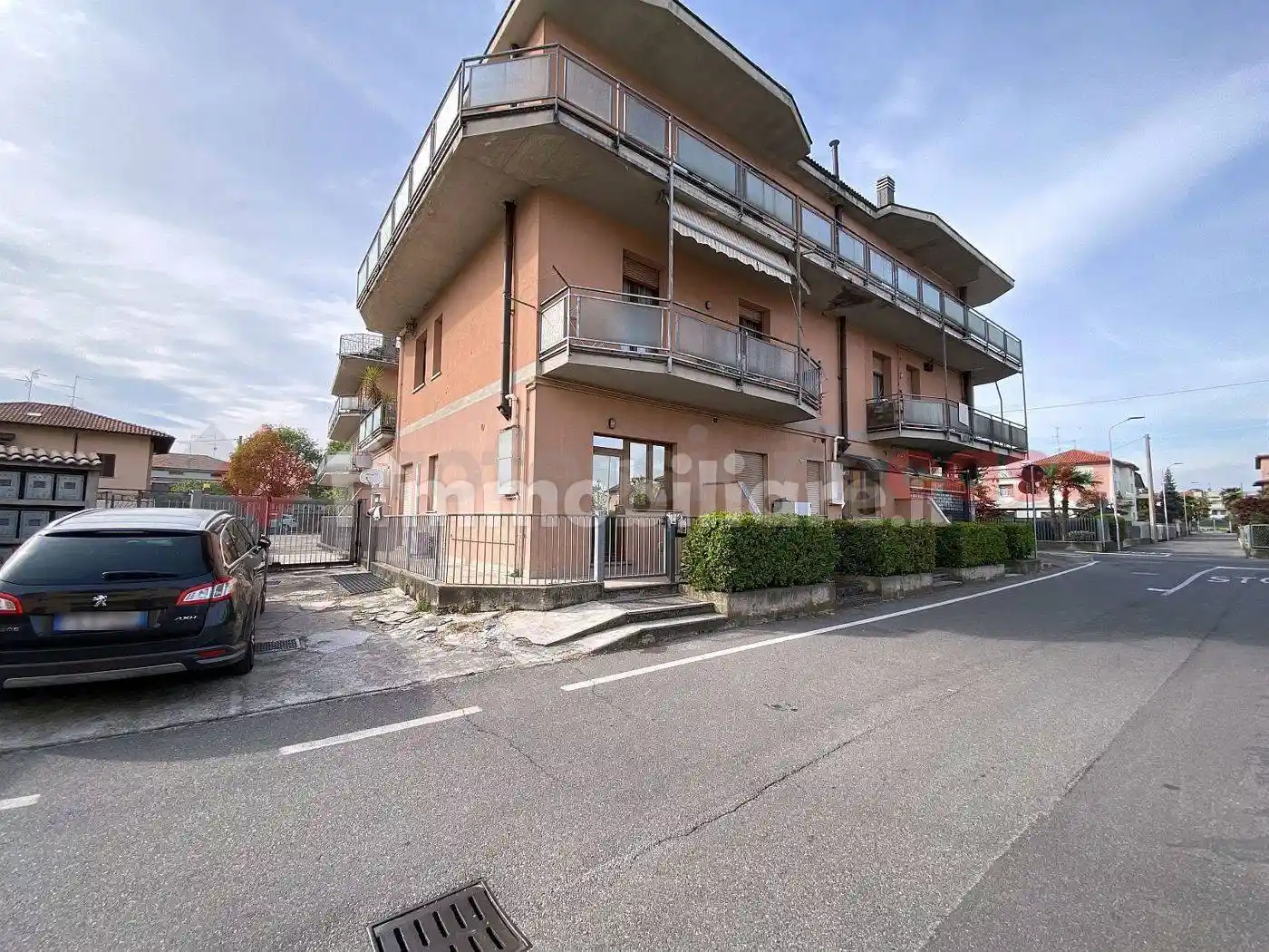 Appartamento in vendita a Osio Sotto