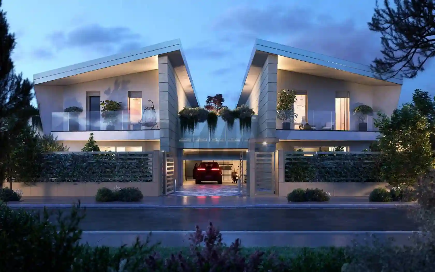 Villa - foto 2