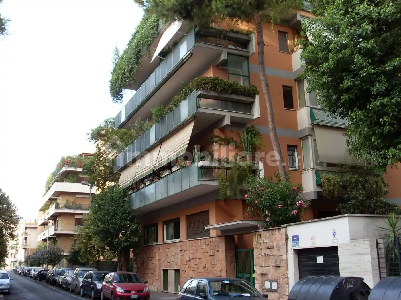 Appartamento in affitto a Roma