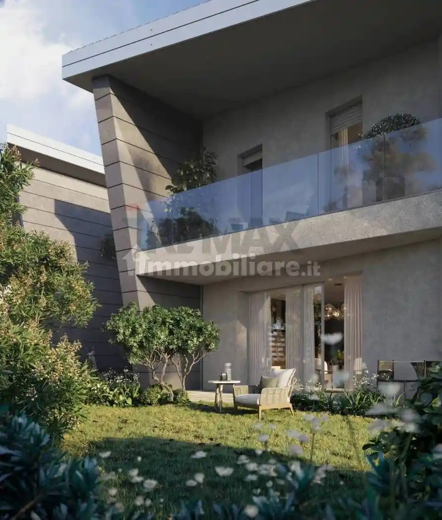 Villa in vendita a Magnago