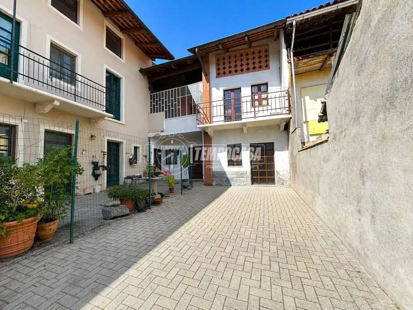Casa indipendente in vendita a Borgomasino