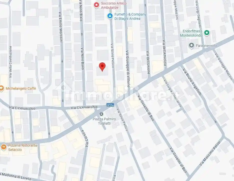 Appartamento in vendita a Monterotondo
