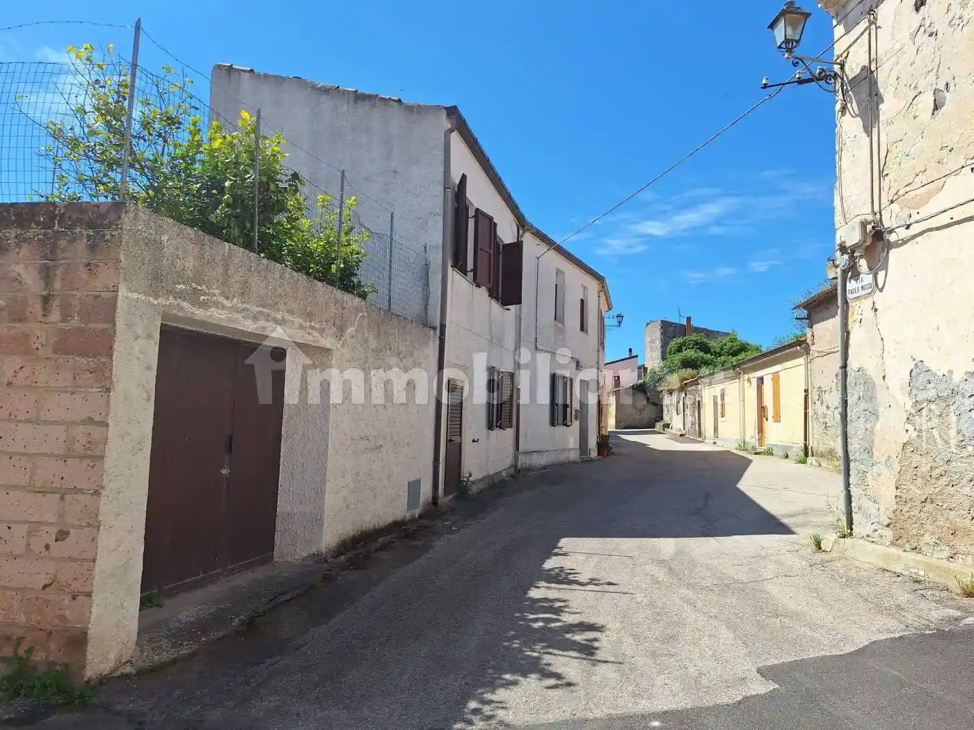 Villetta a schiera in vendita a Padria