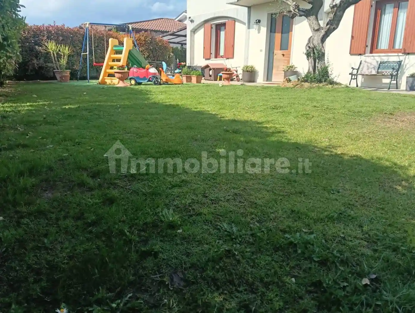 Villetta a schiera in vendita a Cologna Veneta