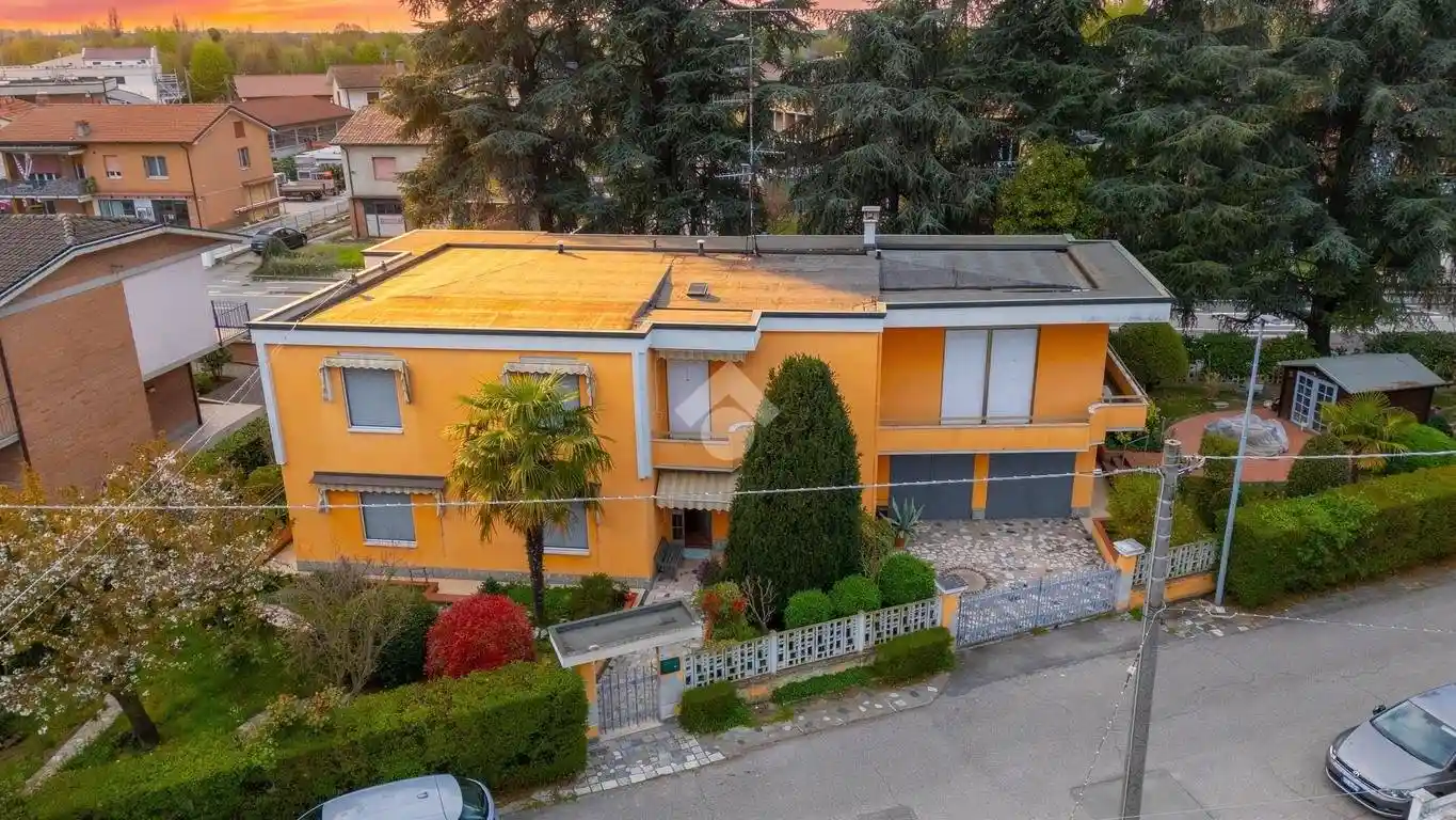 Casa indipendente in vendita a Poviglio