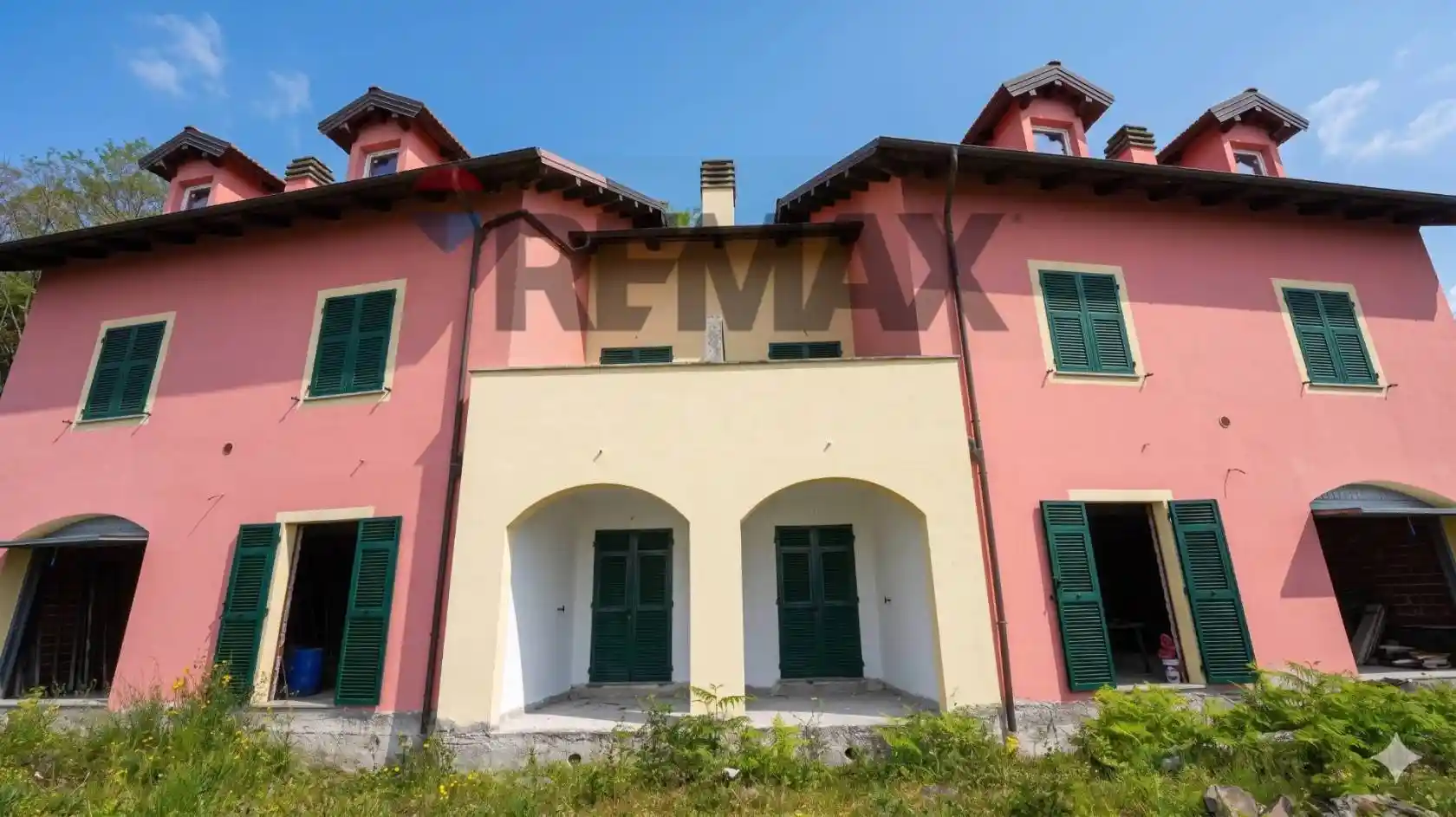 Villetta a schiera in vendita a Ceranesi