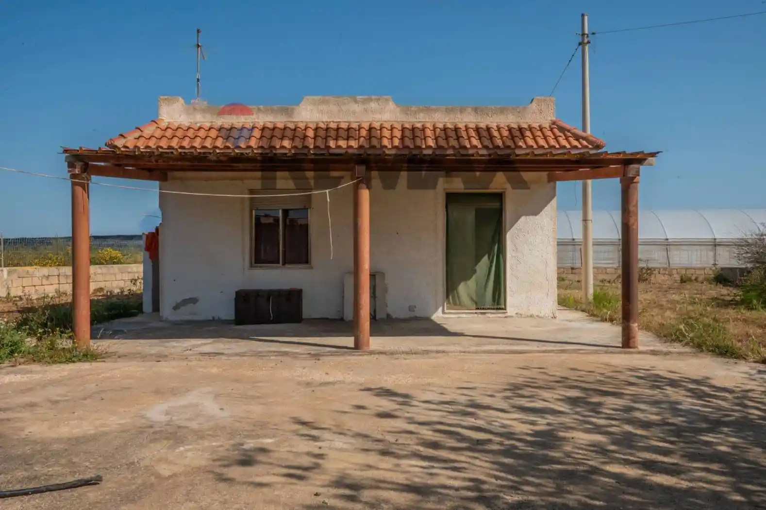 Villa in vendita a Portopalo di Capo Passero