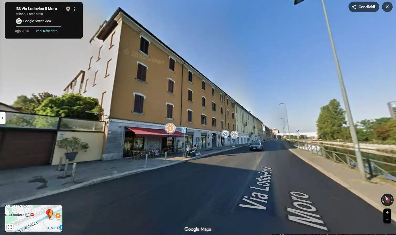 Appartamento in vendita a Milano