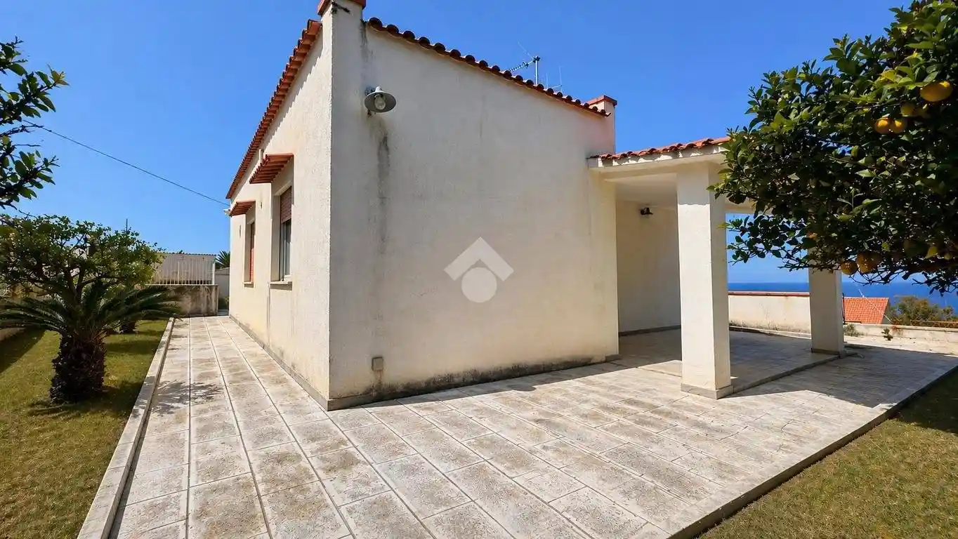 Villa in vendita a Balestrate