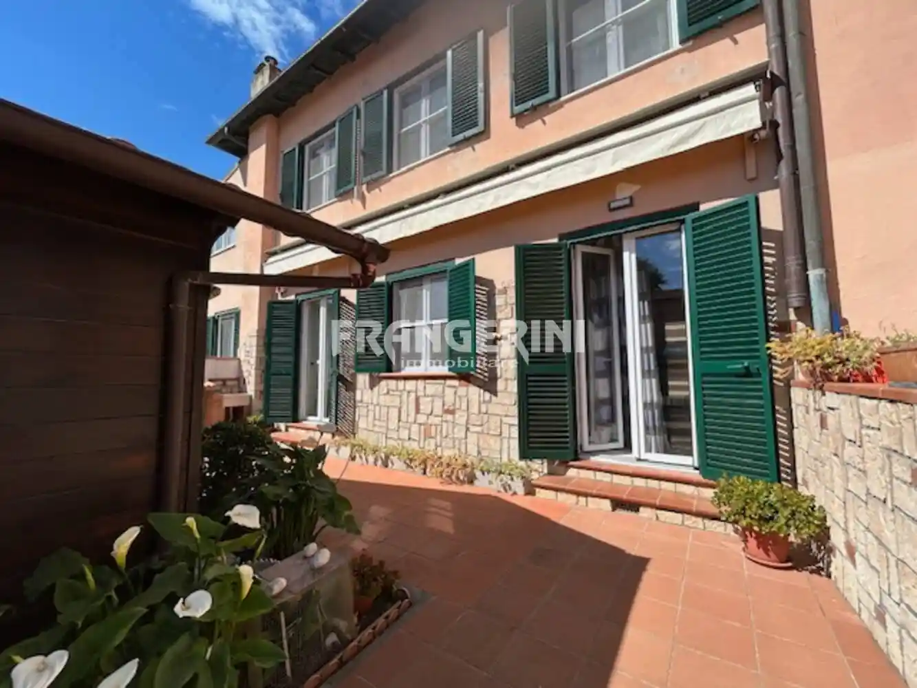 Casa indipendente in vendita a Livorno