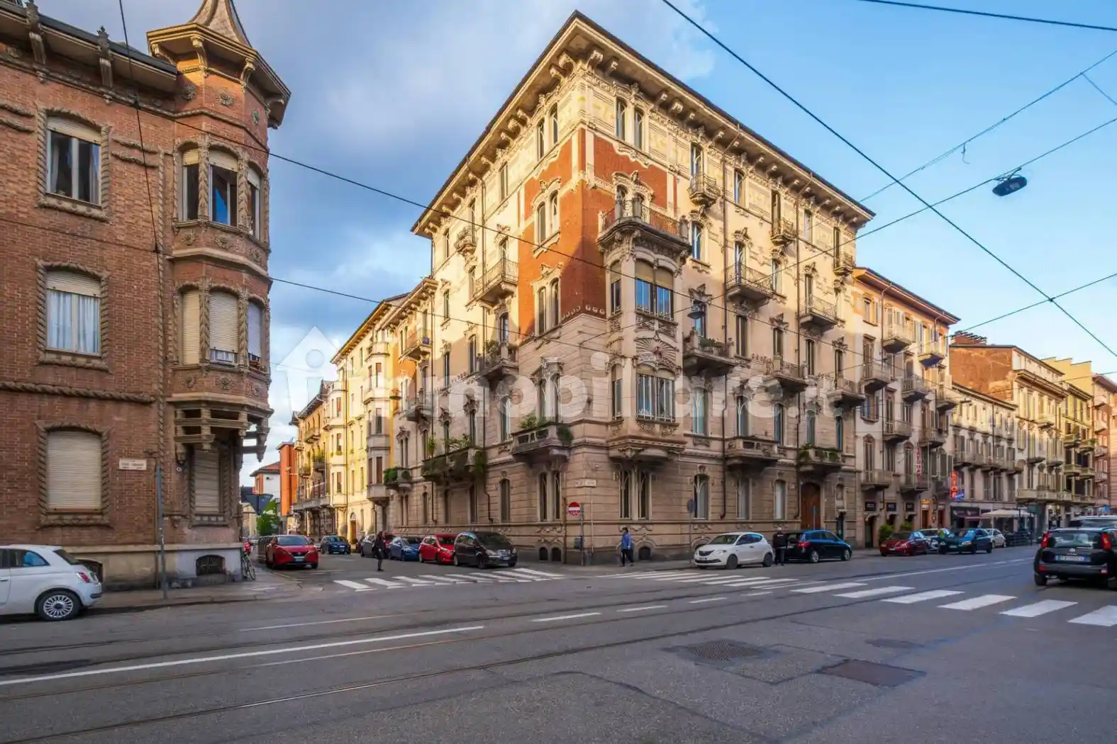 Appartamento in vendita a Torino