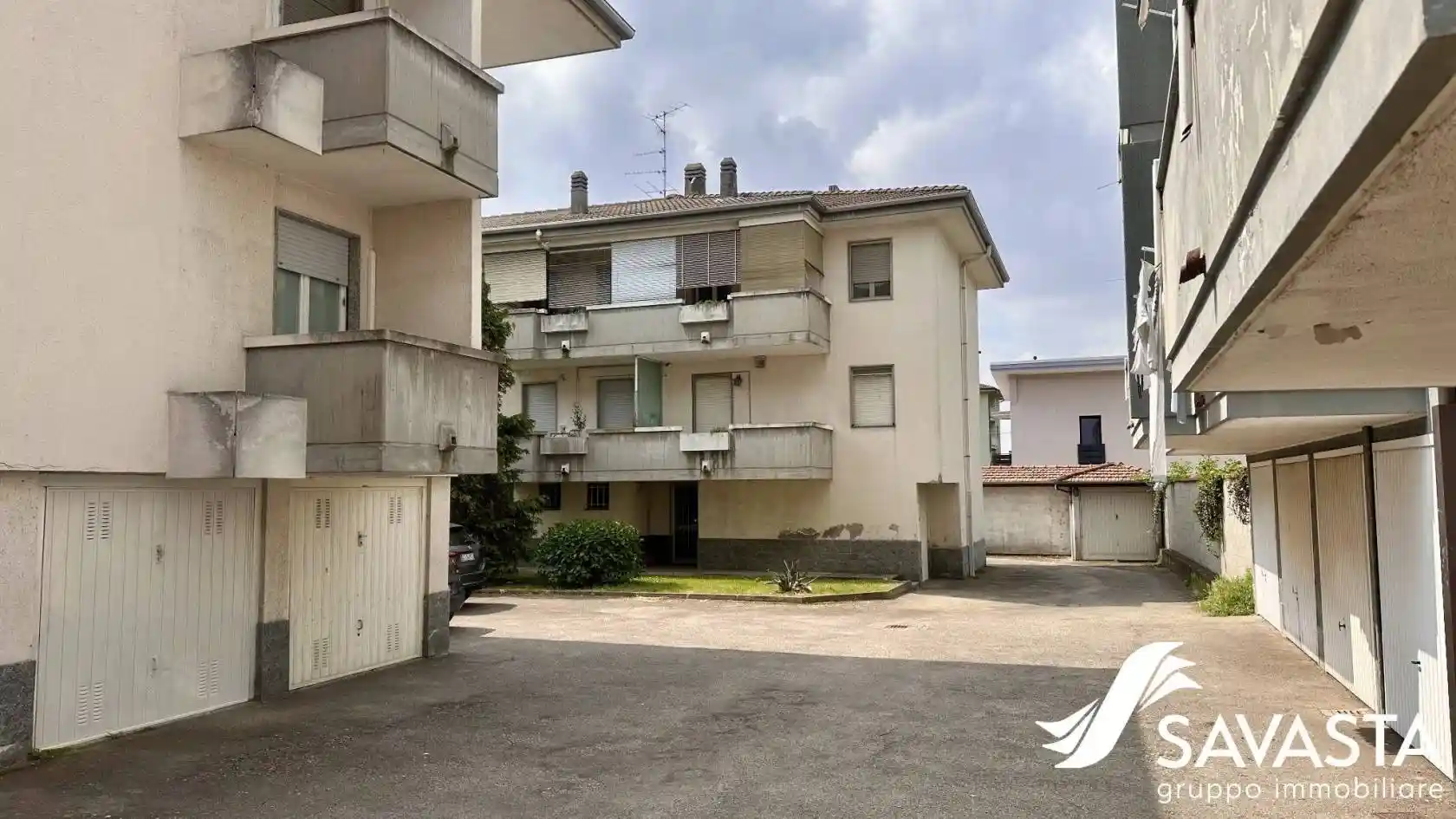 Appartamento in vendita a Trecate