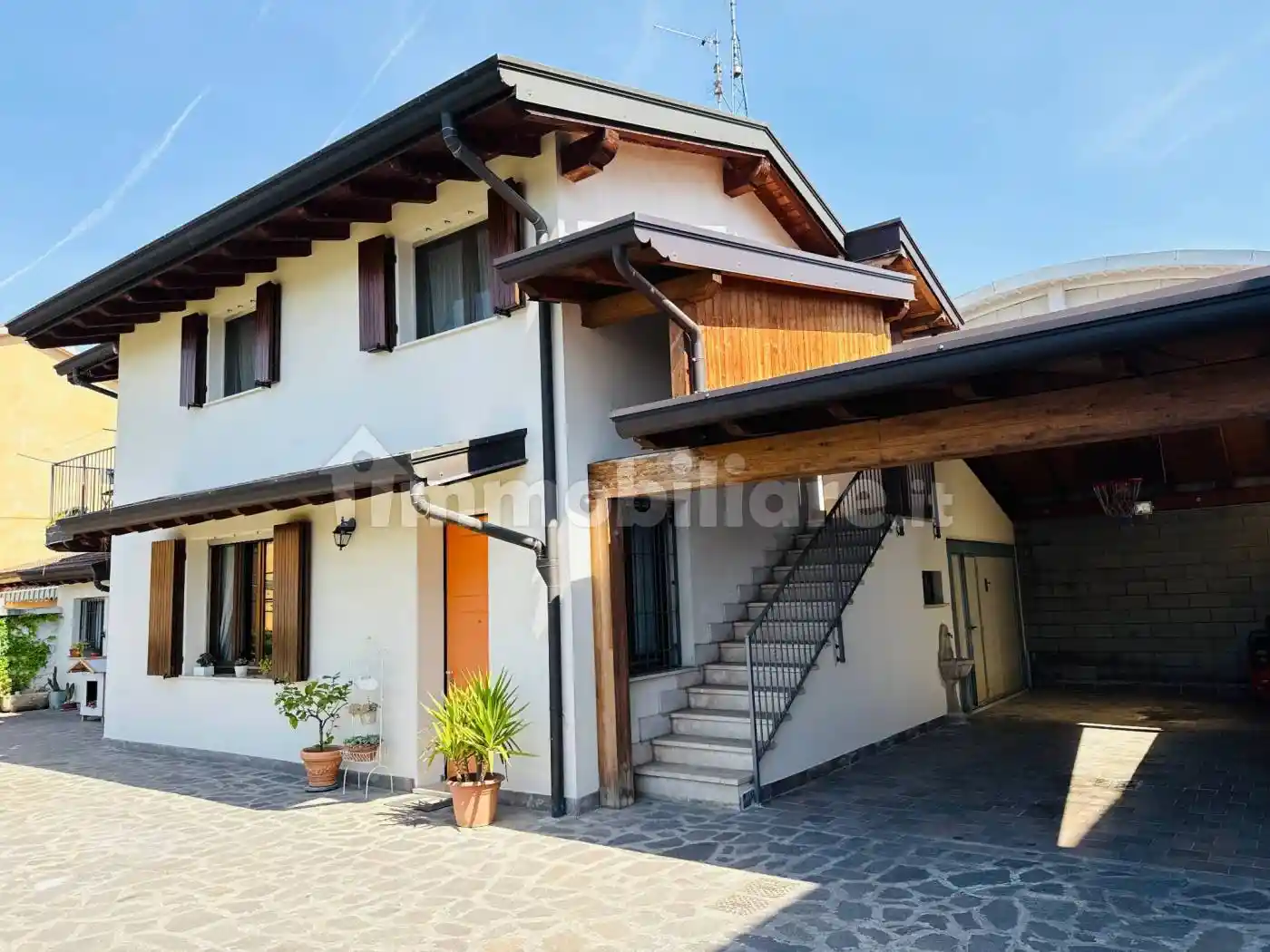 Casa indipendente in vendita a Gussago