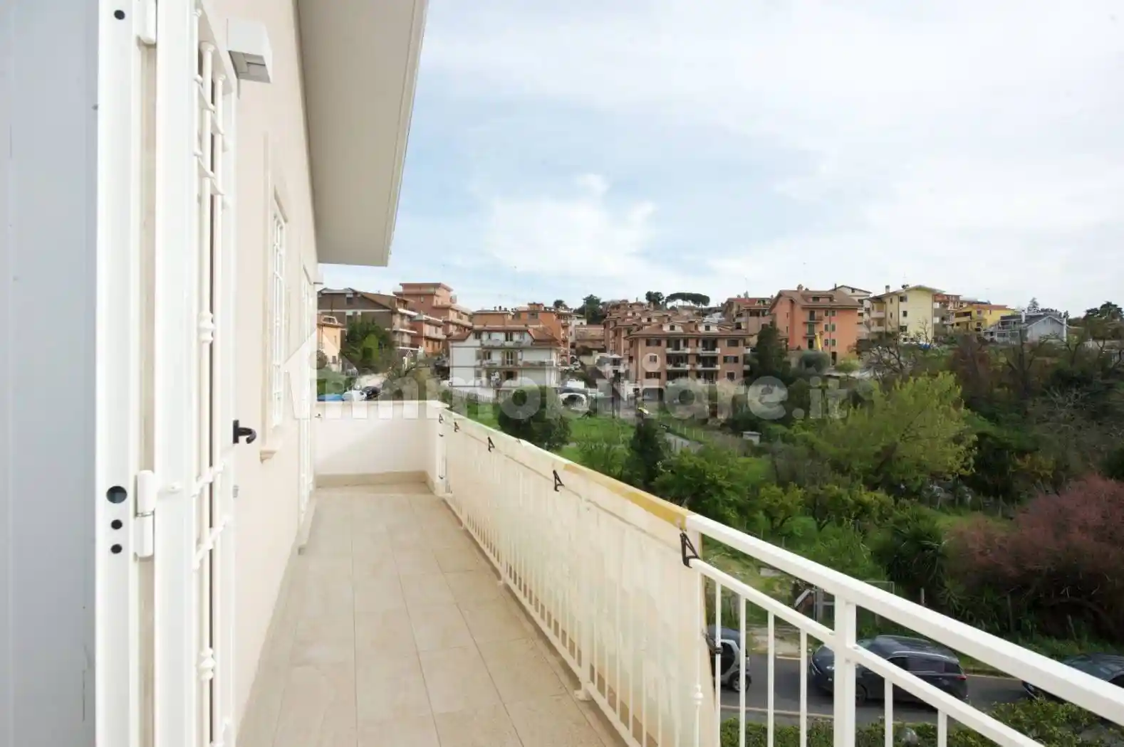 Attico - Mansarda in vendita a Monterotondo