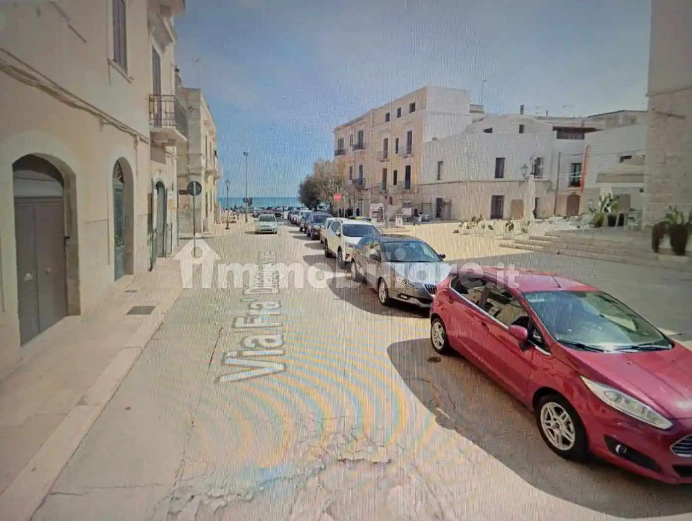 Appartamento in affitto a Trani